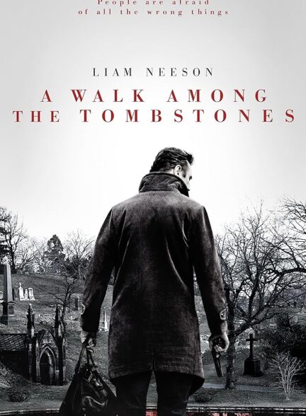 دانلود صوت دوبله فیلم A Walk Among the Tombstones