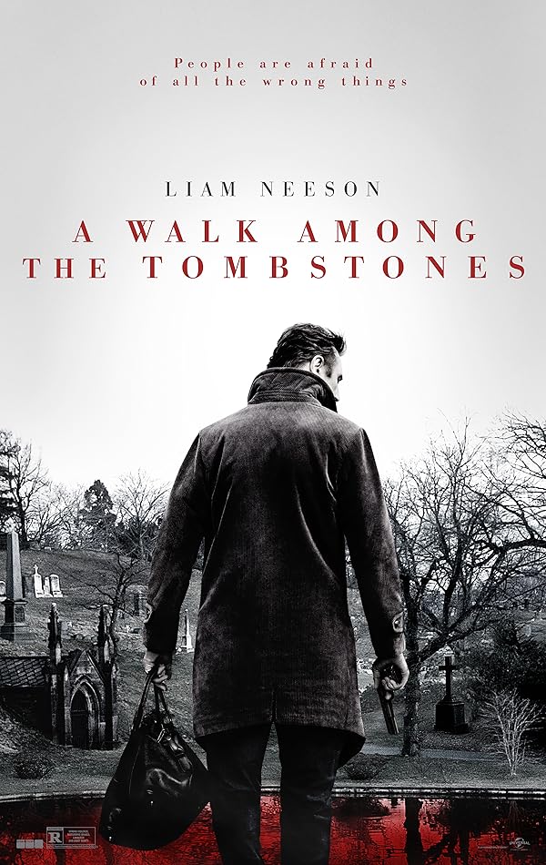 دانلود صوت دوبله فیلم A Walk Among the Tombstones