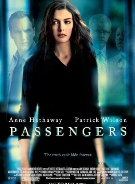 دانلود صوت دوبله فیلم Passengers