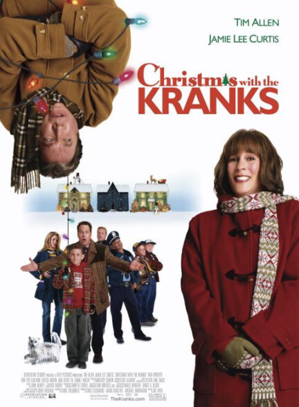 دانلود صوت دوبله فیلم Christmas with the Kranks