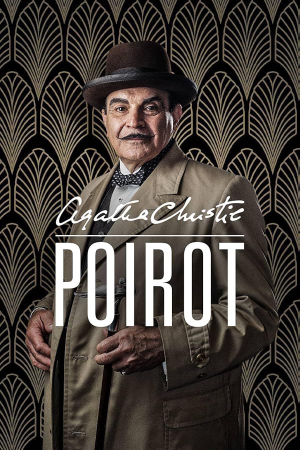 دانلود صوت دوبله سریال Poirot