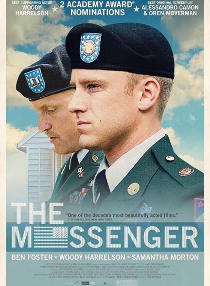 دانلود صوت دوبله فیلم The Messenger