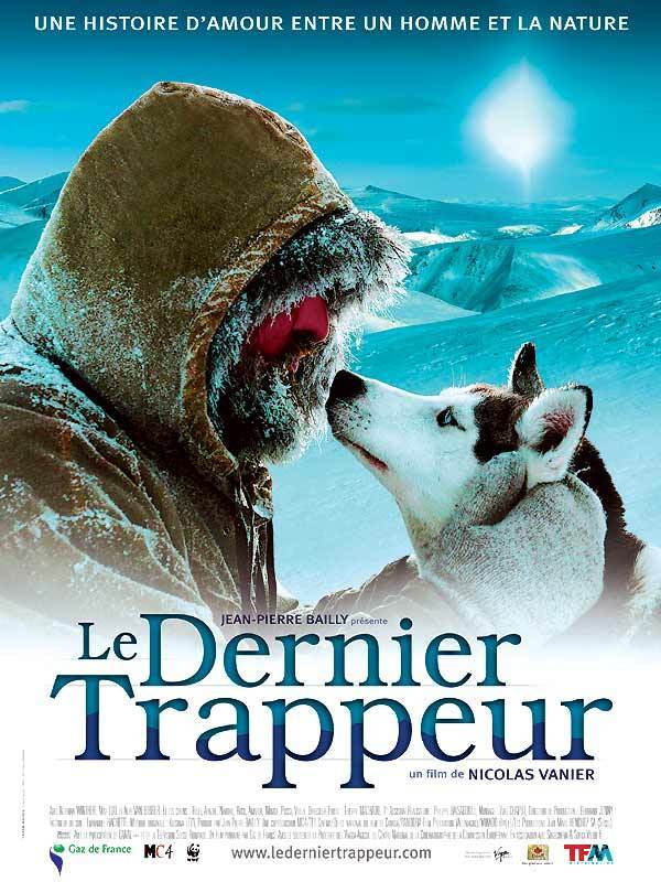 دانلود صوت دوبله فیلم Le dernier trappeur