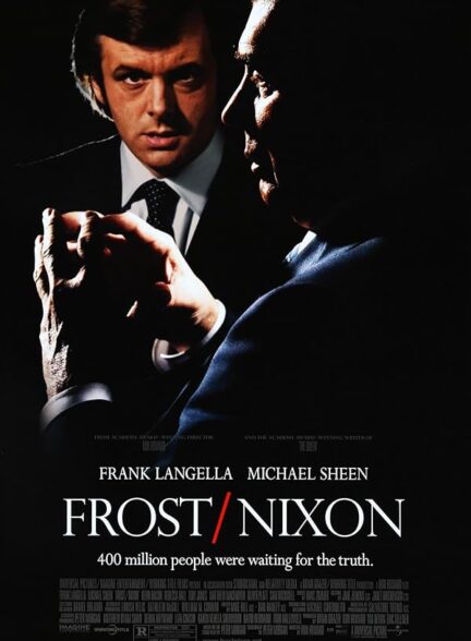 دانلود صوت دوبله فیلم Frost/Nixon