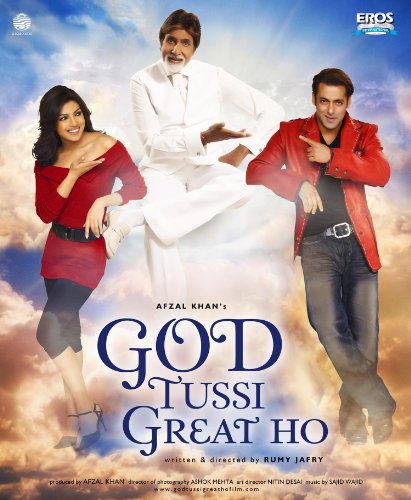 دانلود صوت دوبله فیلم God Tussi Great Ho