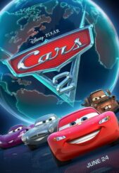 دانلود صوت دوبله انیمیشن Cars 2