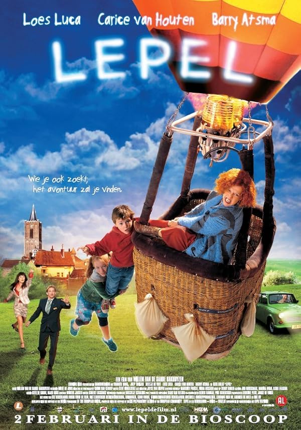 دانلود صوت دوبله فیلم Lepel