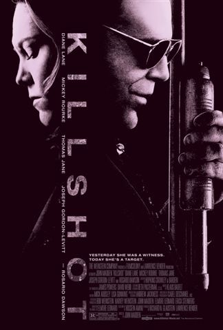 دانلود صوت دوبله فیلم Killshot