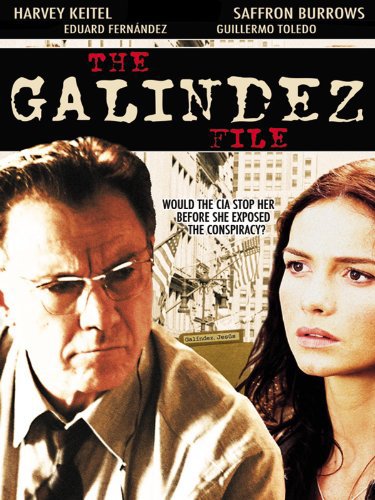 دانلود صوت دوبله فیلم The Galindez File