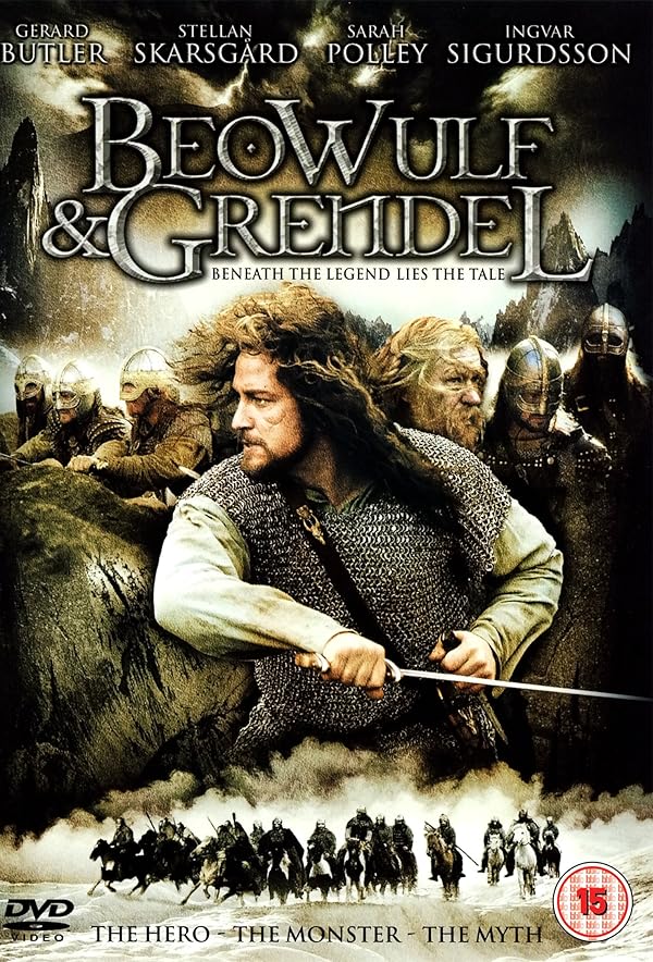 دانلود صوت دوبله فیلم Beowulf & Grendel