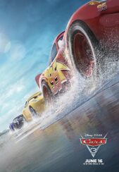 دانلود صوت دوبله انیمیشن Cars 3