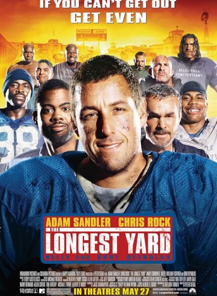 دانلود صوت دوبله فیلم The Longest Yard