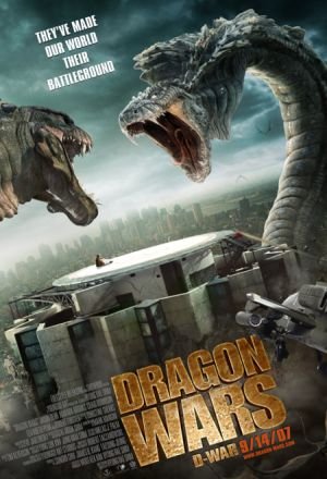 دانلود صوت دوبله فیلم Dragon Wars: D-War 2007