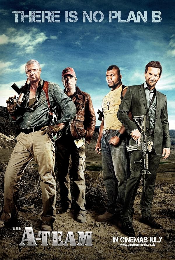 دانلود صوت دوبله فیلم The A-Team 2010