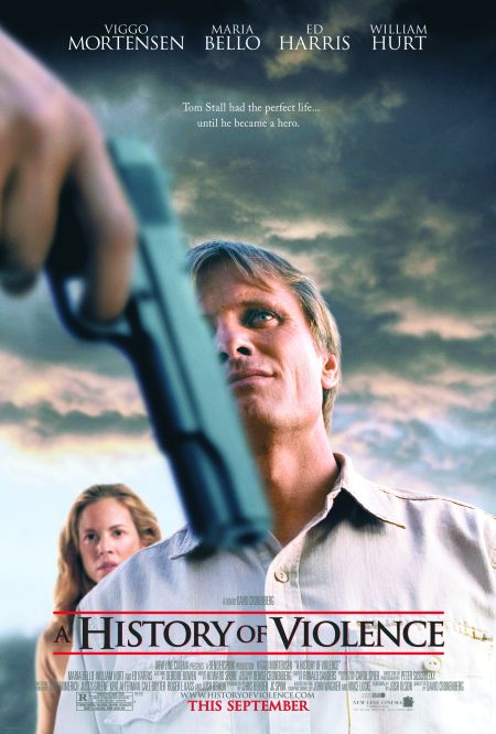 دانلود فیلم A History of Violence