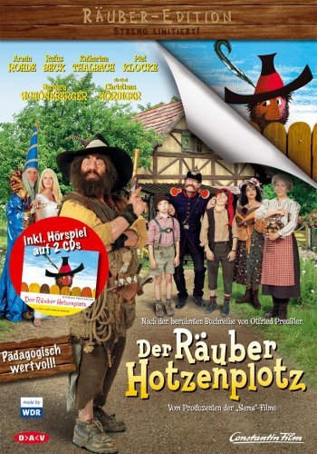 دانلود صوت دوبله فیلم Der Rauber Hotzenplotz