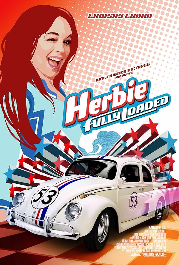 دانلود صوت دوبله فیلم Herbie Fully Loaded