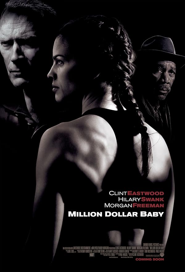 دانلود صوت دوبله فیلم Million Dollar Baby 2004