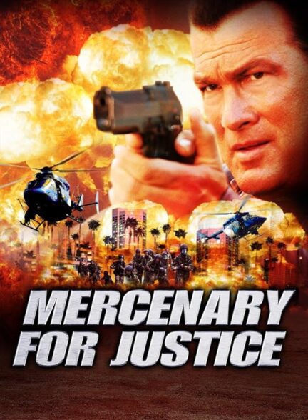 دانلود صوت دوبله فیلم Mercenary for Justice