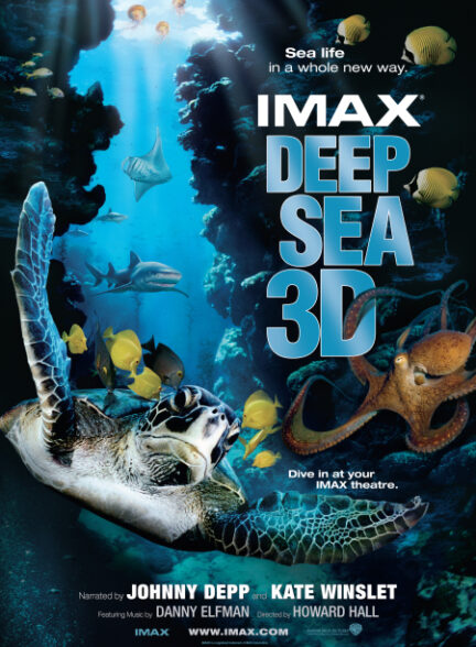 دانلود صوت دوبله فیلم Deep Sea