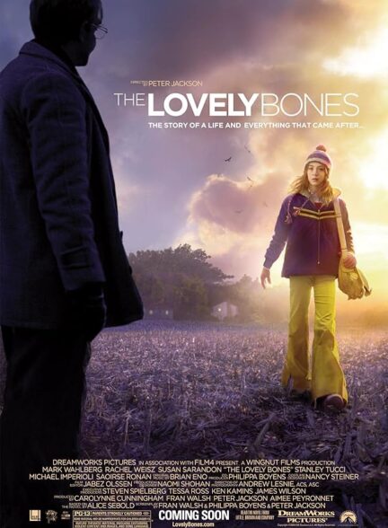 دانلود صوت دوبله فیلم The Lovely Bones 2009