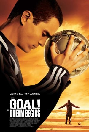 دانلود صوت دوبله فیلم Goal! The Dream Begins