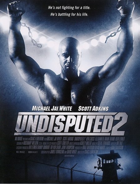 دانلود صوت دوبله فیلم Undisputed II: Last Man Standing 2006