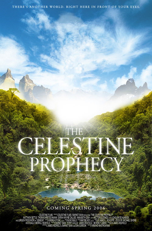 دانلود صوت دوبله فیلم The Celestine Prophecy