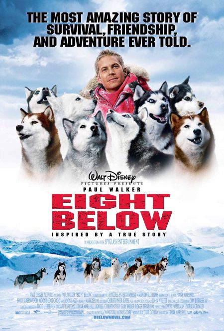 دانلود صوت دوبله فیلم Eight Below