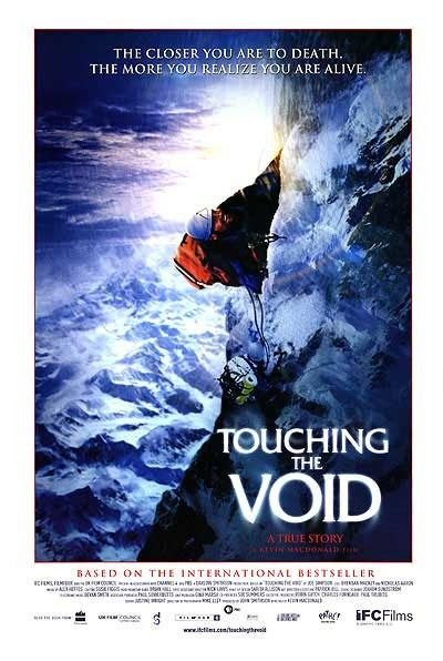 دانلود صوت دوبله فیلم Touching the Void