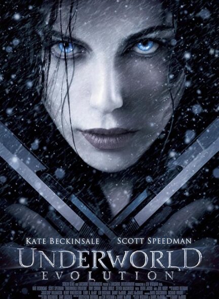 دانلود صوت دوبله فیلم Underworld: Evolution 2006