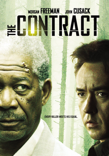 دانلود صوت دوبله فیلم The Contract