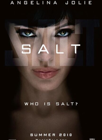 دانلود صوت دوبله فیلم Salt