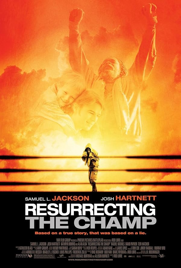 دانلود صوت دوبله فیلم Resurrecting the Champ