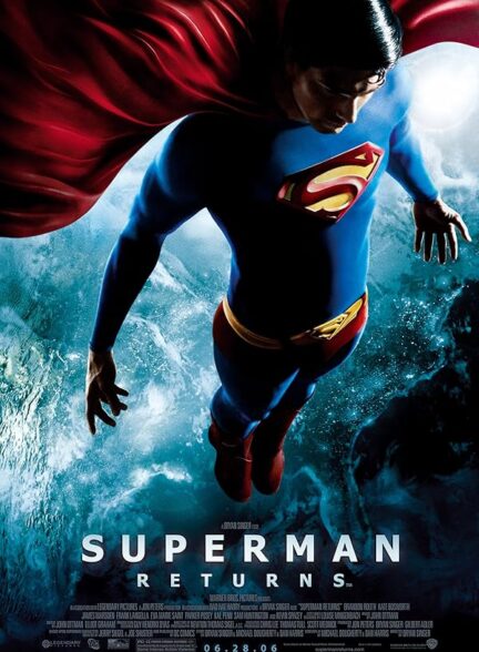 دانلود صوت دوبله فیلم Superman Returns 2006