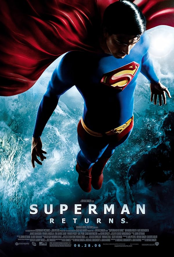 دانلود صوت دوبله فیلم Superman Returns 2006