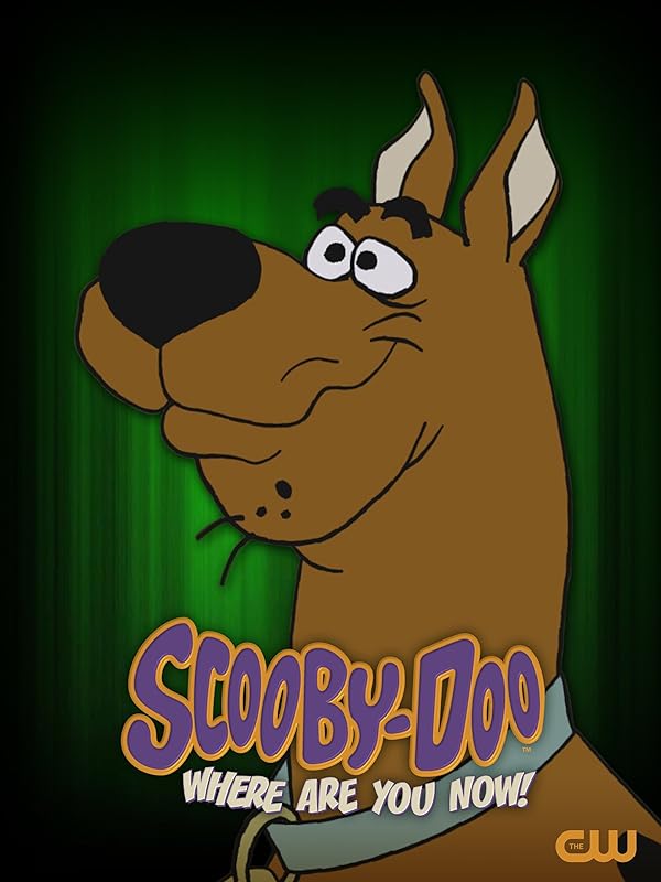 دانلود صوت دوبله انیمیشن Scooby-Doo, Where Are You Now!