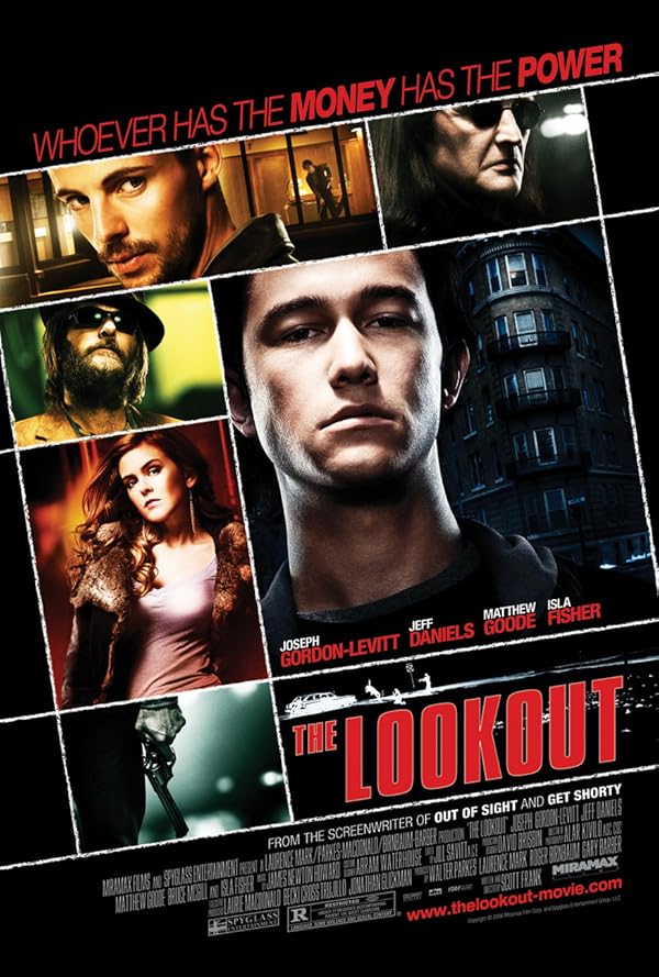 دانلود صوت دوبله فیلم The Lookout