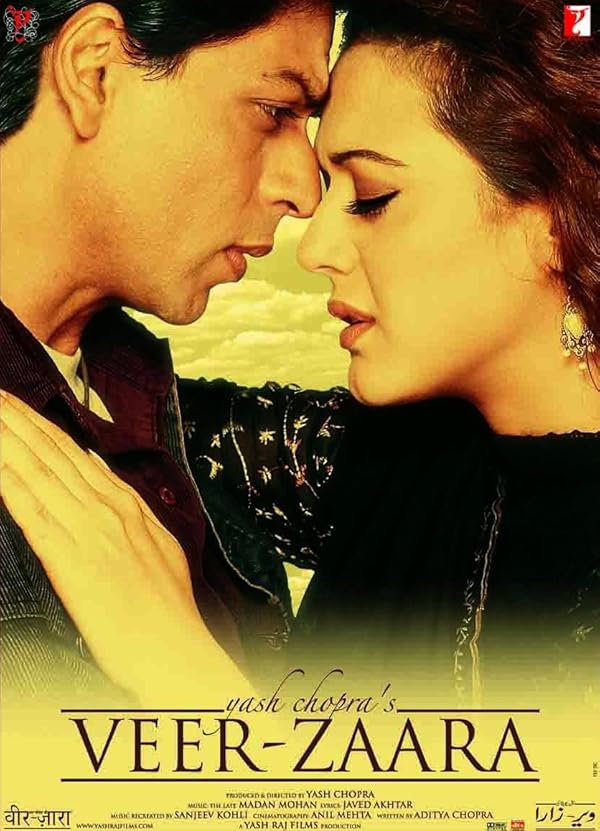 دانلود صوت دوبله فیلم Veer-Zaara 2004