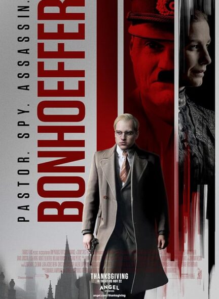 دانلود صوت دوبله فیلم Bonhoeffer: Pastor. Spy. Assassin