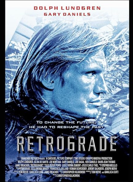 دانلود صوت دوبله فیلم Retrograde