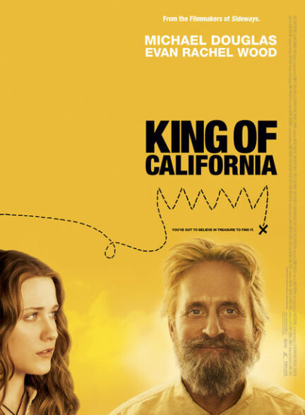 دانلود صوت دوبله King of California