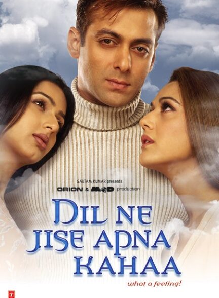 دانلود صوت دوبله فیلم Dil Ne Jise Apna Kaha