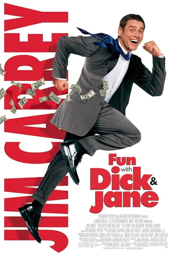 دانلود صوت دوبله فیلم Fun with Dick and Jane 2005