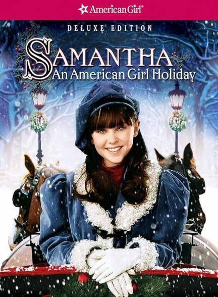 دانلود صوت دوبله فیلم An American Girl Holiday