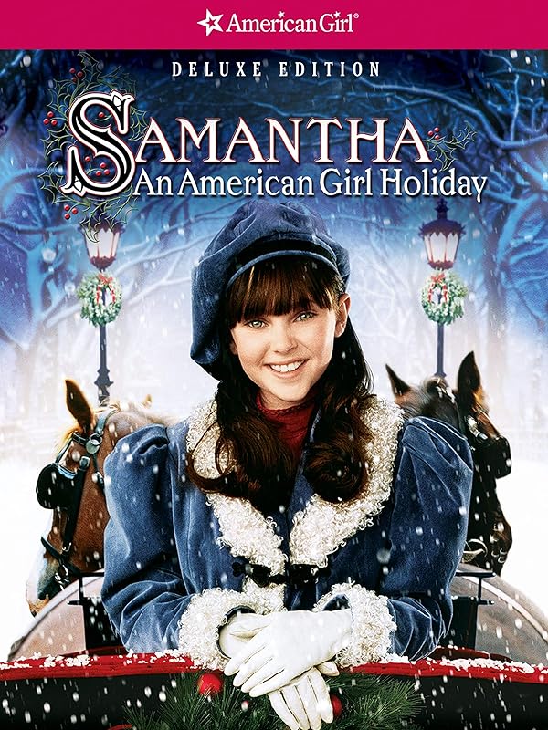 دانلود صوت دوبله فیلم An American Girl Holiday