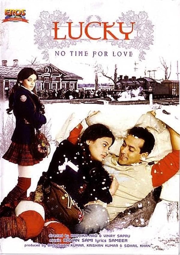 دانلود صوت دوبله فیلم Lucky: No Time for Love