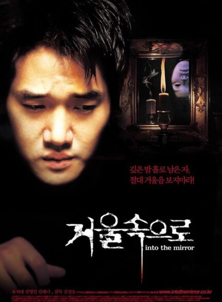 دانلود صوت دوبله فیلم Into the Mirror