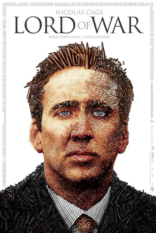 دانلود صوت دوبله فیلم Lord of War