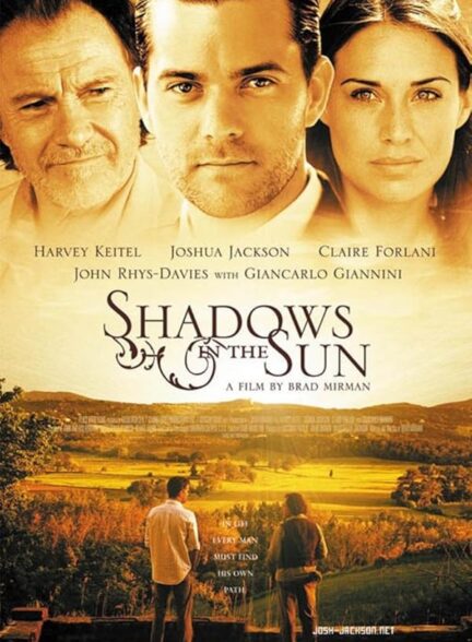 دانلود صوت دوبله فیلم Shadows in the Sun